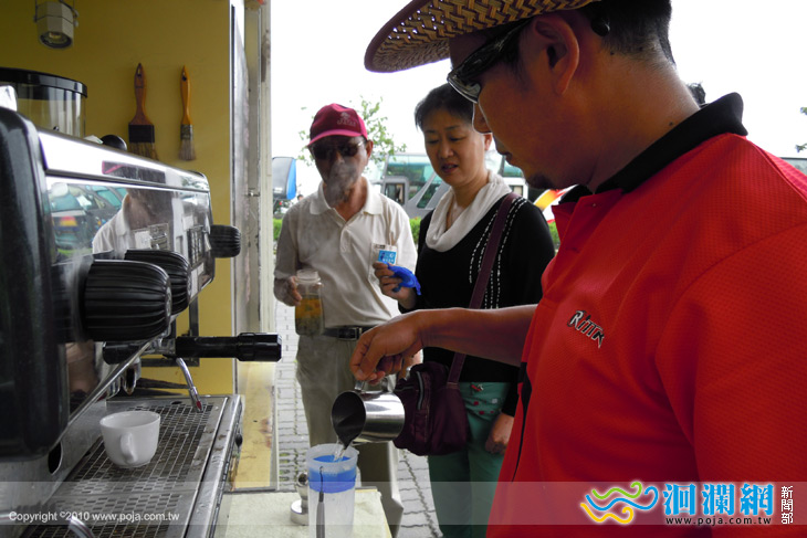 東海岸行動服務站開張囉！！