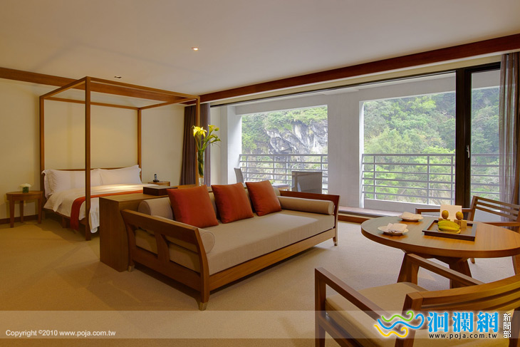 太魯閣晶英酒店全新開幕