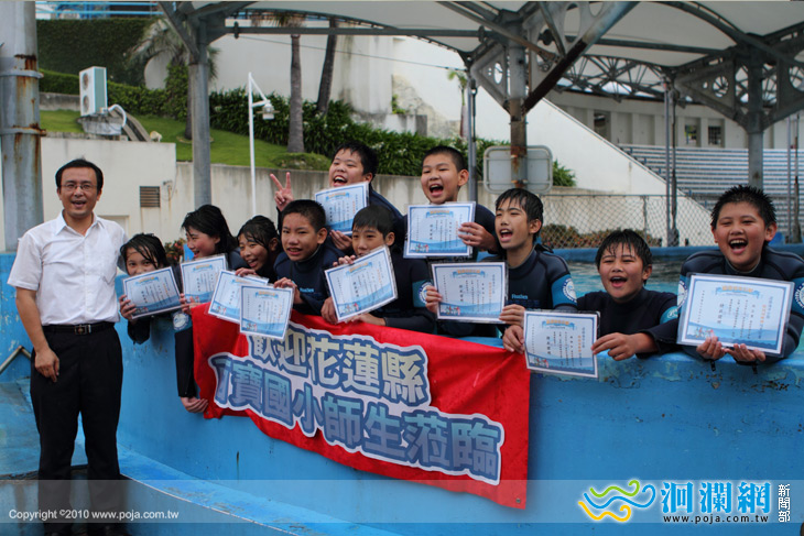 [影音]「當山豬遇上海豬」給畢業生的最後一堂課