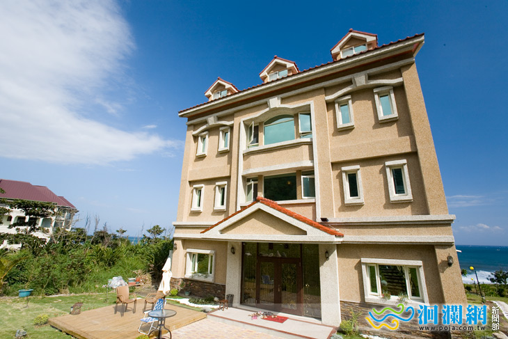 鹽寮仲夏音樂賞 (海月民宿大草皮)