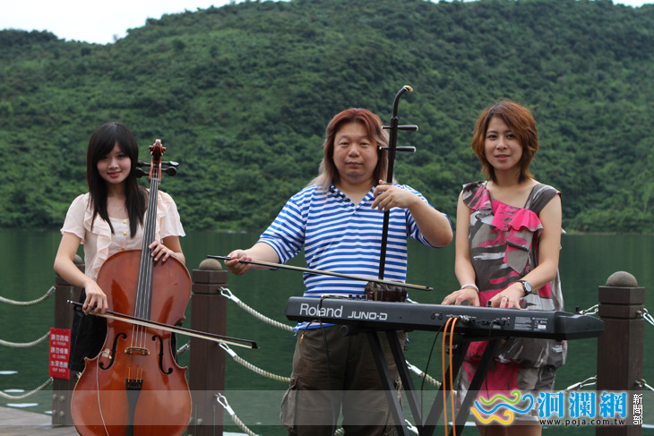  [影音]2010花東夏戀嘉年華-鯉魚潭音樂祭