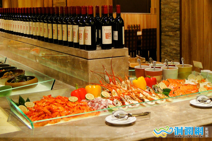 花蓮翰品全新升級 用美味征服您