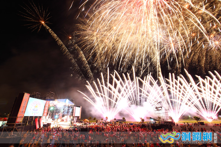 8/20起活動場地變更至花蓮市六期重劃區