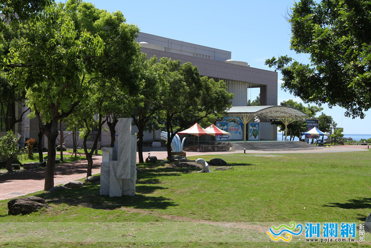 文化局推出花蓮石在好好玩─石雕藝術季文化之旅