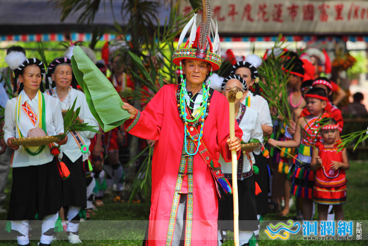 花蓮市區豐年祭資訊