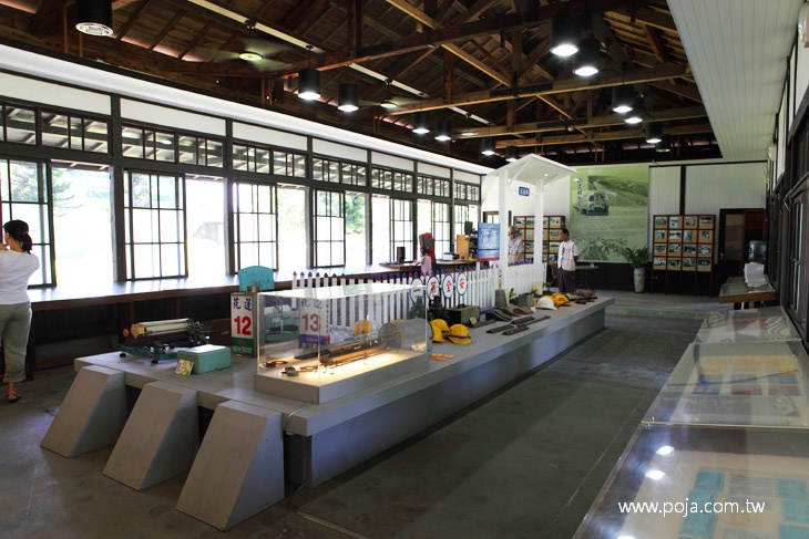 [影音]花蓮鐵道文化園區