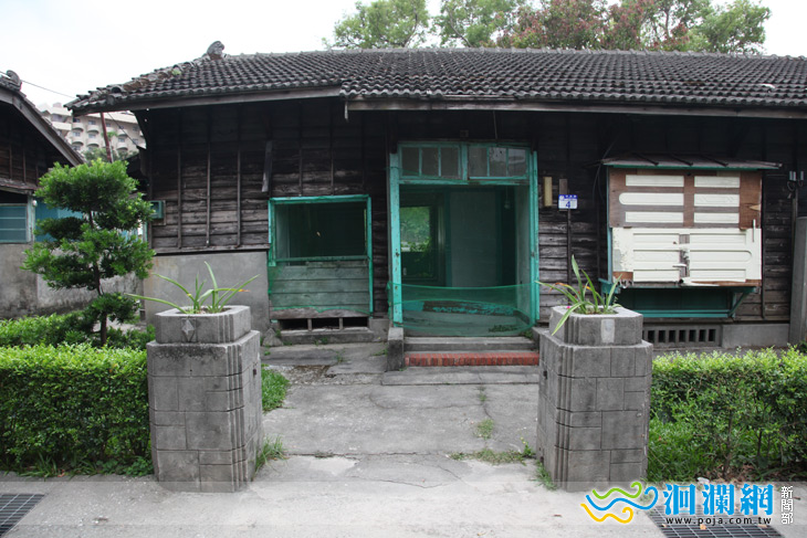 [影音]花蓮古蹟之旅-民生社區將軍府