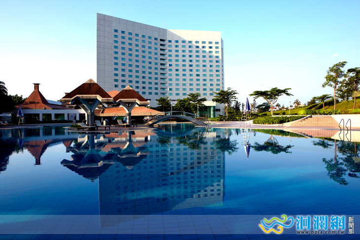 2010台北國際旅展-花蓮美侖飯店雙人同遊一泊二