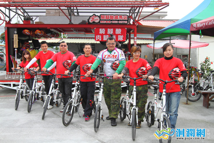 [影音]暢遊吉安業者導覽推出單車小旅行