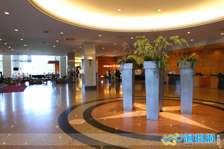 台中旅展 花蓮美侖大飯店雙人同遊一泊二食2,999