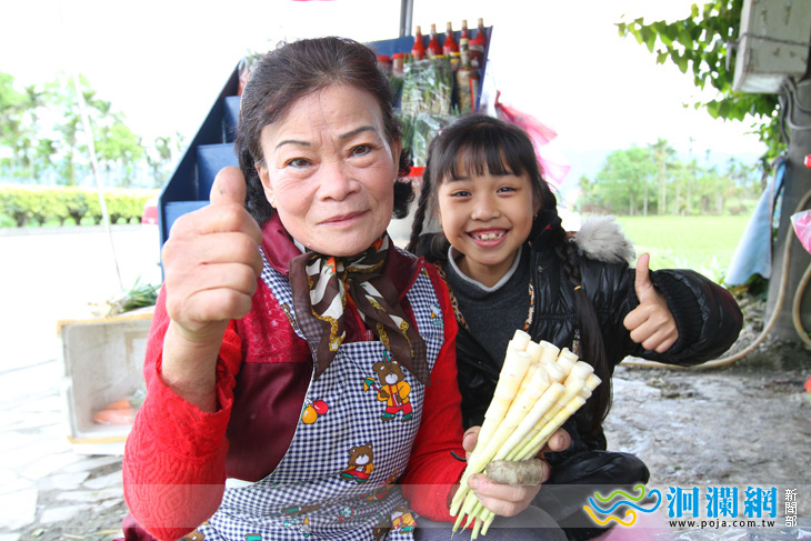 ［影音］太巴塱箭筍節好食趁現在