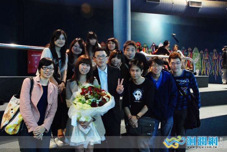 幸福大洋池求婚.讓另一半感動說YES