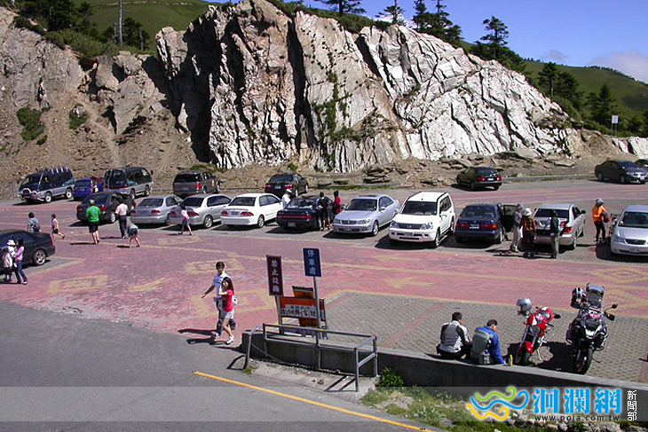 太管處：攤販經整頓早已絕跡，請網友勿再轉傳