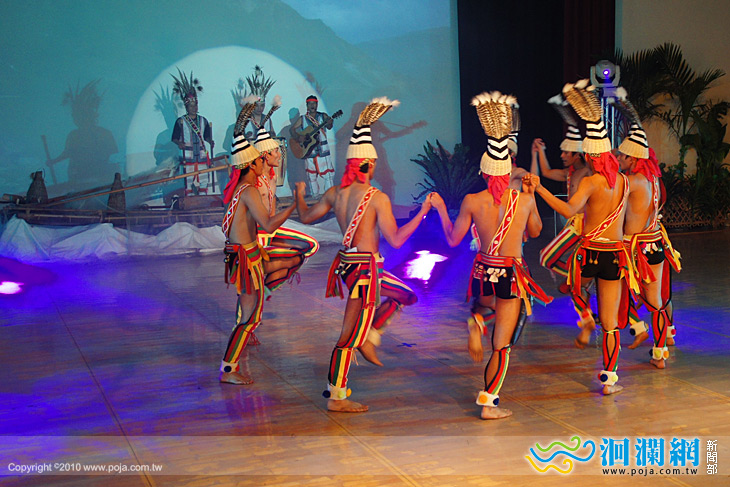 [影音]部落亮點試營運說明暨試演會