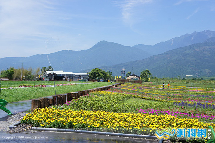  林管處100 年度社區林業成果展活動
