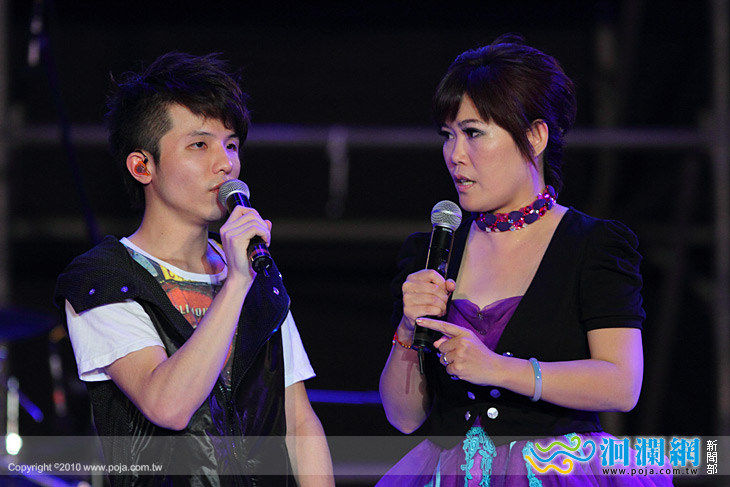 2011夏戀嘉年華21日相片(多圖)