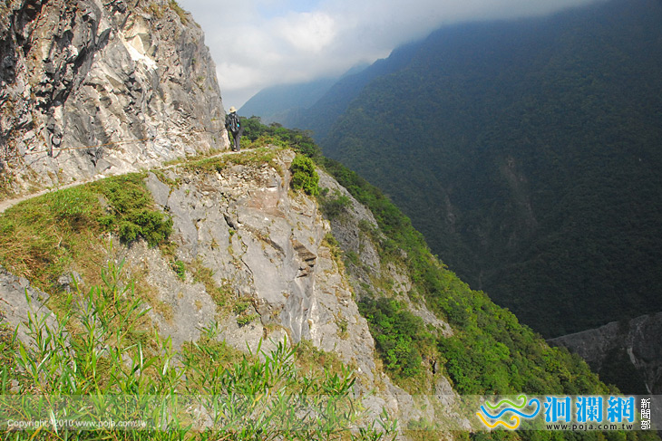 太魯閣錐麓古道放寬申請