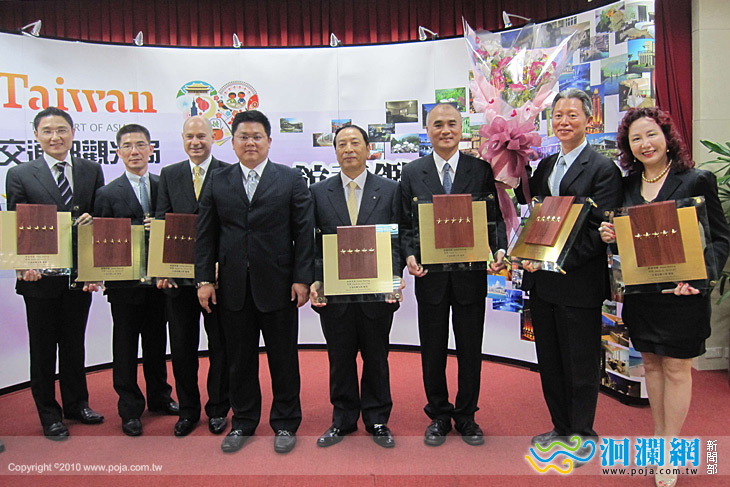 花蓮理想大地 榮獲觀光局5星級旅館評鑑