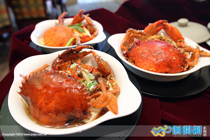 秋蟹肥美，現在不嘗要等何時?!