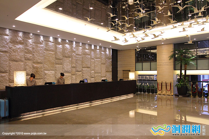 煙波大飯店花蓮館12/12即將正式開幕