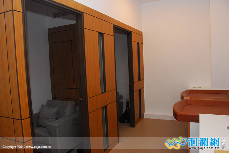 太魯閣國家公園哺乳室完工