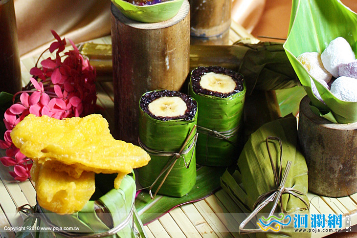 理想大地首創應許河畔『原民下午茶』