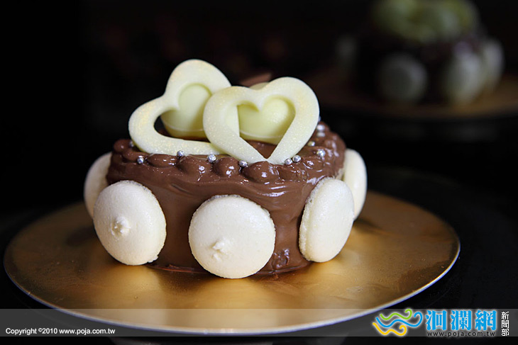 白色情人節，濃情巧克力大賞