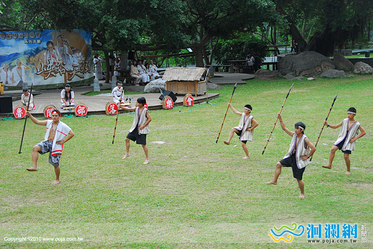 太魯閣部落音樂會首場3月24日登場