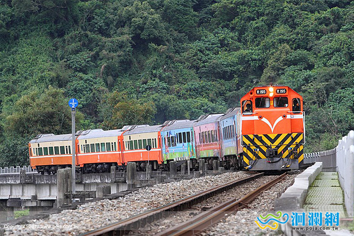 東部之美2天1夜郵輪式列車再出發！