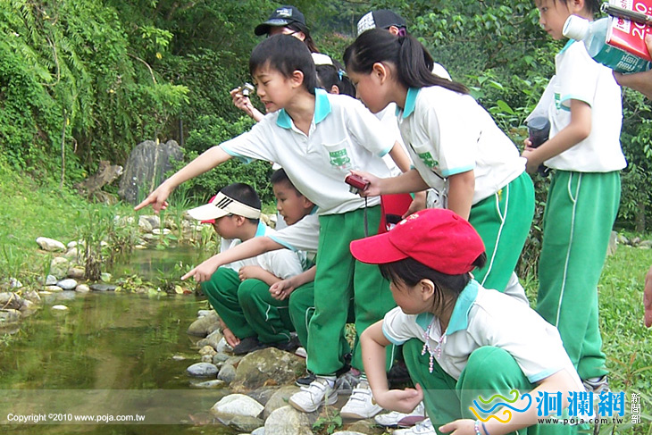 池南自然教育中心通過東台灣第一個環境教育設施