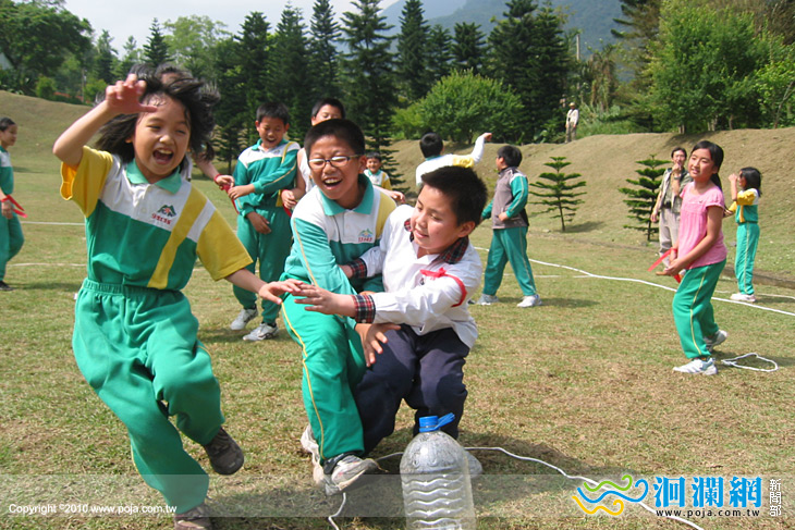 池南國家森林遊樂區4/4~4/7學生及兒童免費入園