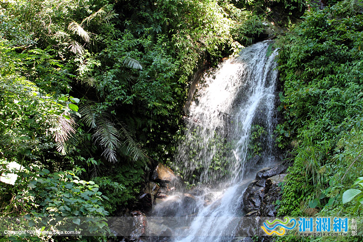 優質撒固兒步道「私房景點」近在咫尺