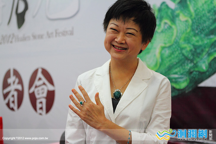 2012花蓮石藝嘉年華─美好石光 週五晚間精彩開