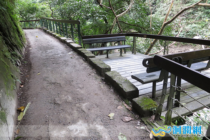 今起砂卡礑步道開放至第3觀景平台