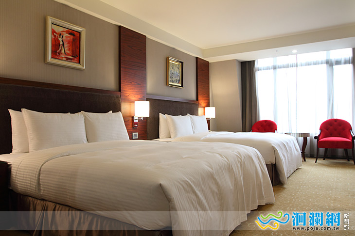 市中心阿思瑪麗景大飯店1/9開幕