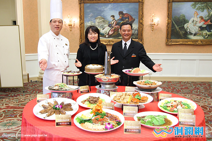 五星級圍爐到悅來舒適輕鬆過好年