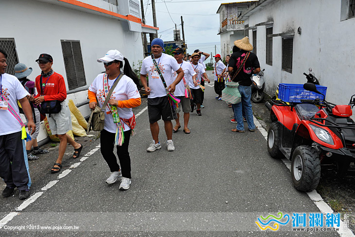 彩繪靜浦，體驗花蓮阿美珍貴人文
