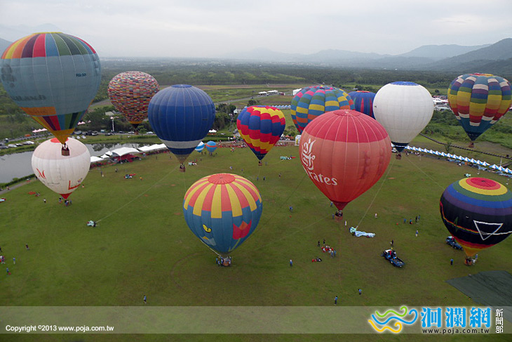 2014花蓮翱翔季活動將於7/19鳳林環保科技園區登
