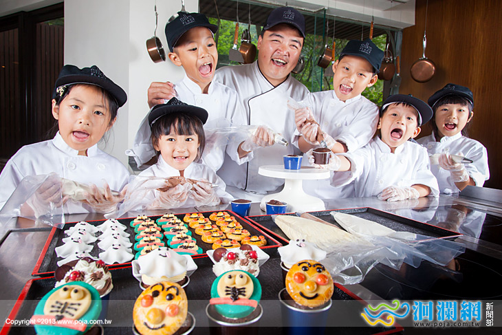 推親子共享，太魯閣晶英酒店要你驚灩