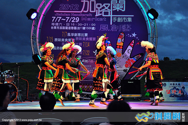  2013加路蘭手創市集7/20起盛大登場