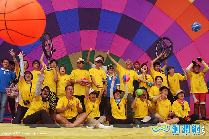 花蓮翱翔季突破25萬人，平日早場入園免費