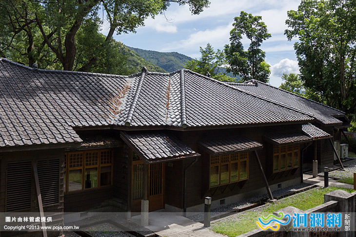 本週六林田山音樂會暨場長館啟用活動