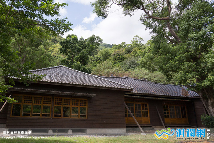 莫蘭蒂颱風來襲-花蓮林管處所轄園區休園