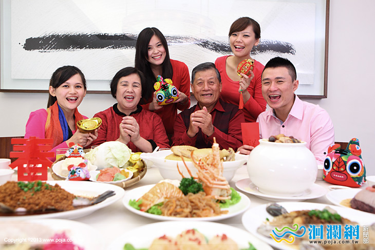 新春假期到太魯閣過好年，除夕住宿免費送團圓飯