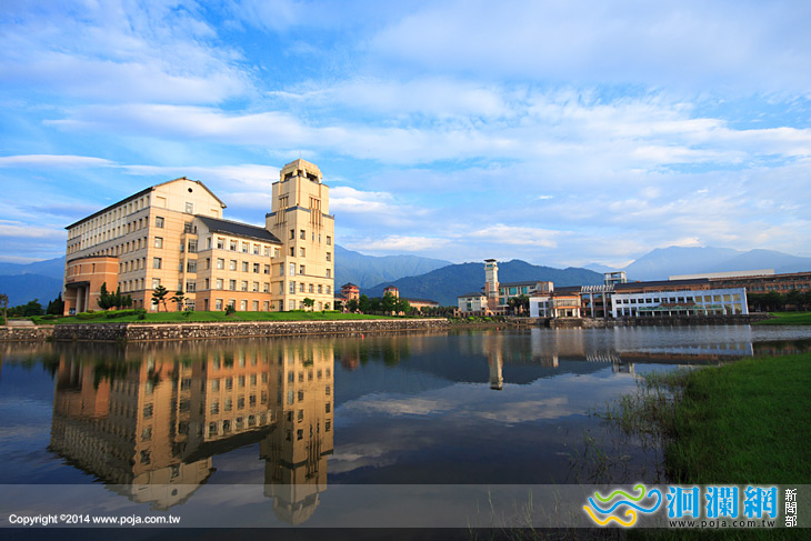 東華大學校區春節開放校內露營登記