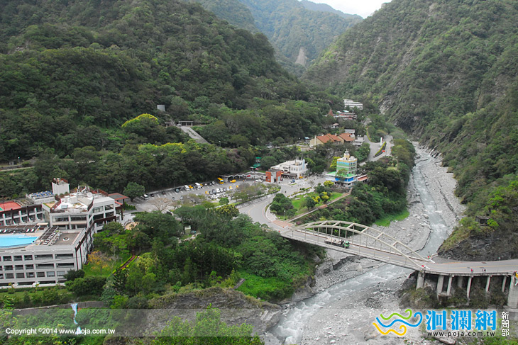 太管處辦理講座邀您「與天祥有約」