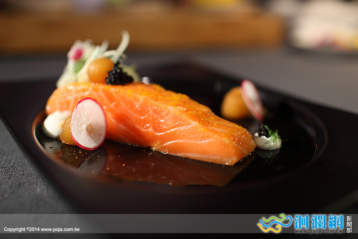 普吉島麗晶酒店行政總主廚，太魯閣晶英客座玩料理