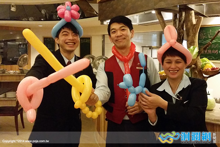 翰品歡樂兒童月，繽紛HIGH童趣