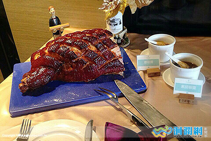 藍天麗池推出春夏饗宴