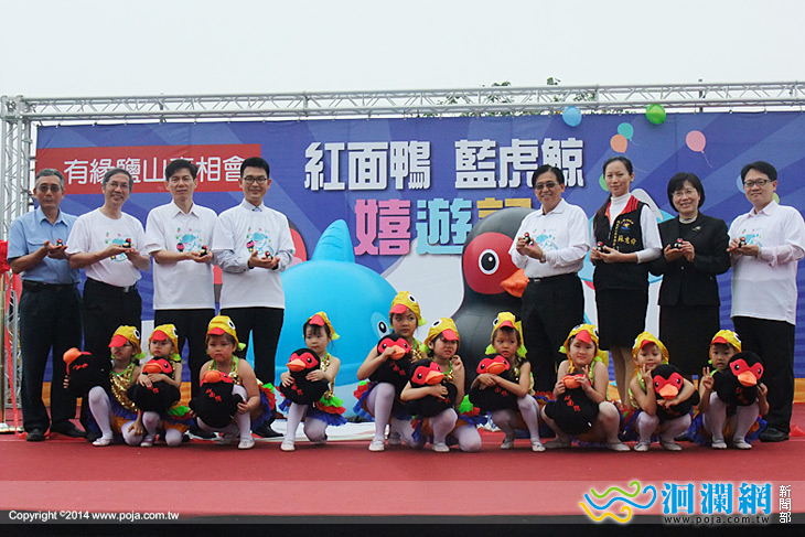 觀光花蓮魅力無法擋，觀光人數再創新高